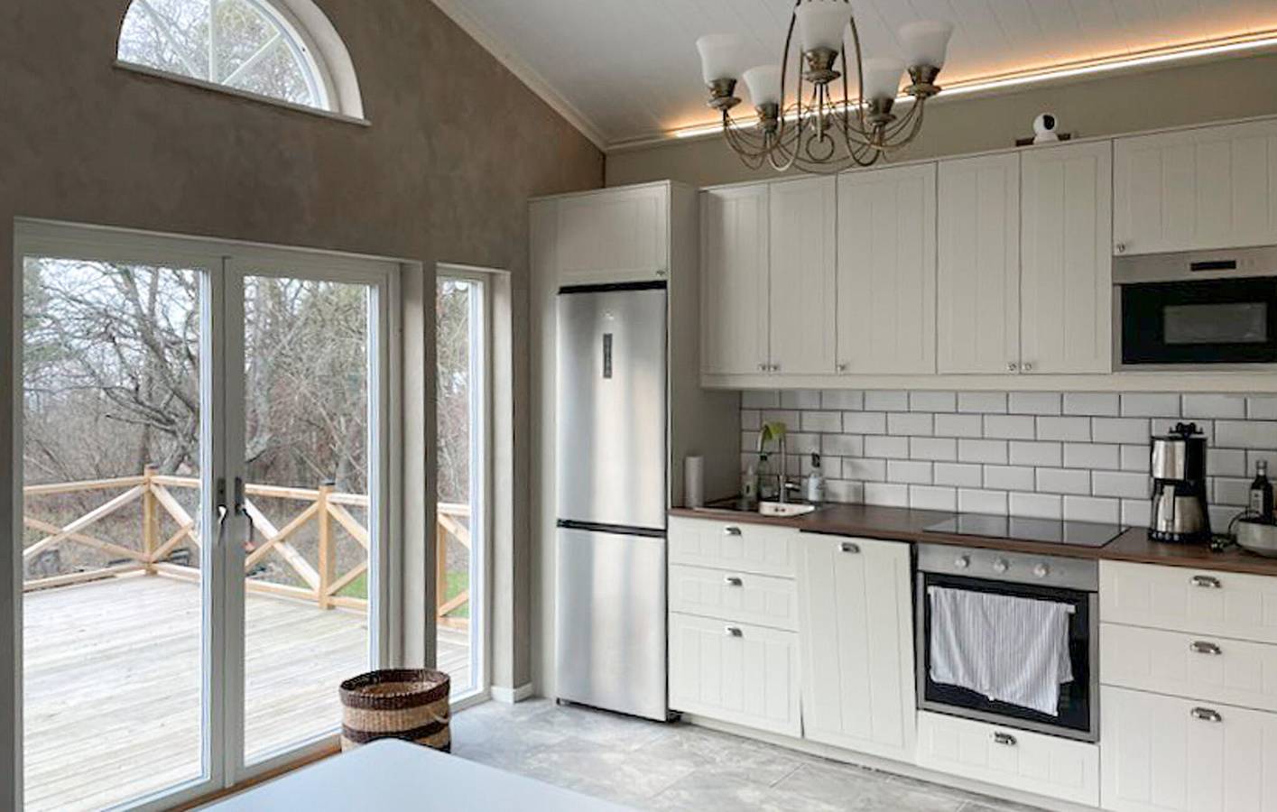 Ferienhaus für 6 Personen mit Garten in Visby, Gotland