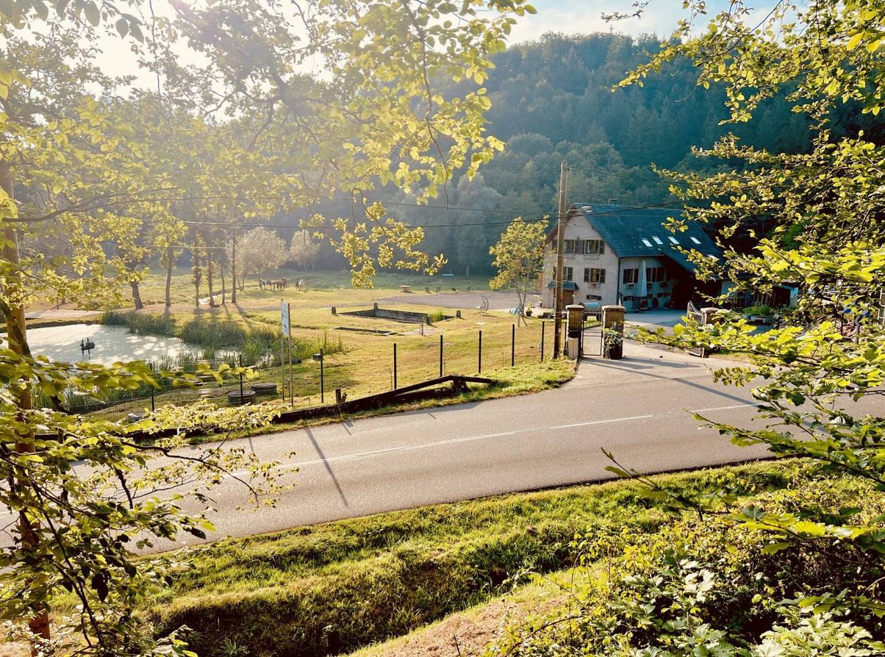 Domaine du Trèfle d'Or in Soucht, Sarreguemines