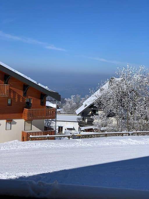 Appartement entier, One-Bedroom Apartment in Thollon-les-Mémises, Région de Thonon-les-Bains