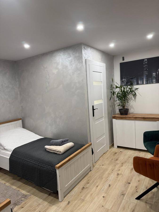Cały apartament, One-Bedroom Apartment in Tomaszów Mazowiecki, Województwo łódzkie