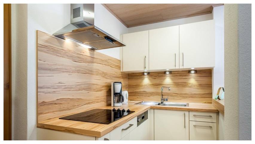 Ferienwohnung für 5 Personen, mit Ausblick und Balkon in Hintertux - 2