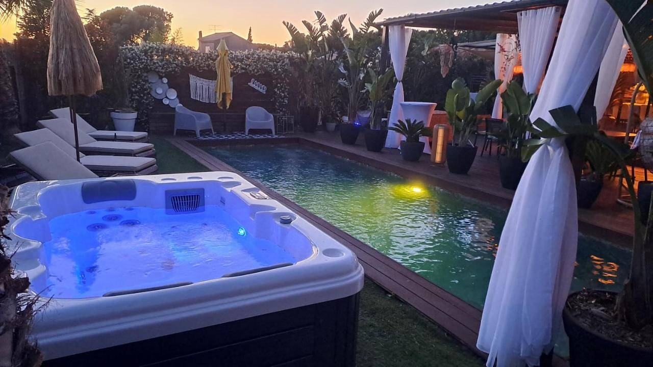 Chambres d hôtes villa del sole in Puget-sur-Argens, Côte méditerranéenne (France)