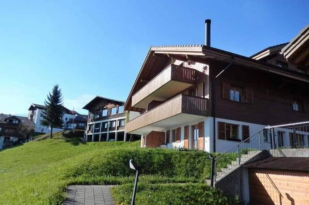 Ferienwohnung Aeschi b. Spiez für 1 - 2 Personen mit 1 Schlafzimmer - Ferienwohnung in Ein- oder Meh in Aeschi bei Spiez, Thunersee