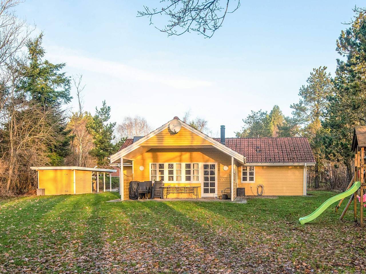 Casa vacanza a Jegum a partire da 82€ a notte