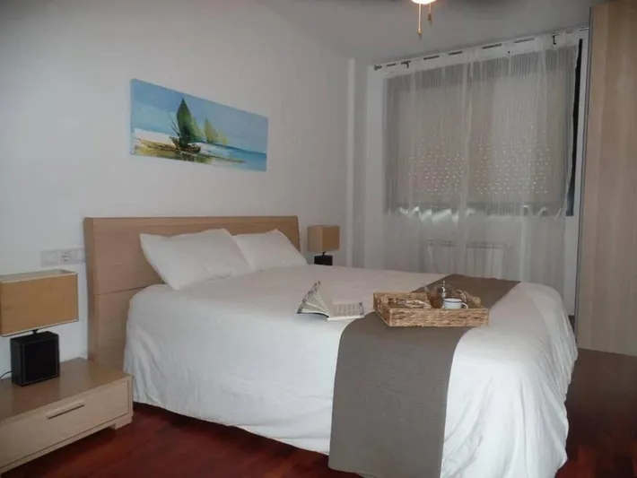 Ferienwohnung für 5 Personen, mit Ausblick und Balkon, mit Haustier - 1