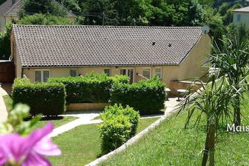 Location De Vacances pour 3 Personnes dans Sarlat-la-Canéda, Périgord Noir, Photo 4