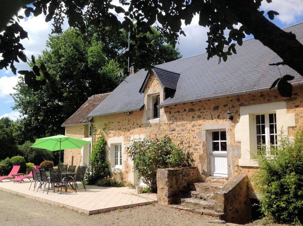 Gîte de l'Ormeau in Crissé, Parc naturel régional Normandie-Maine
