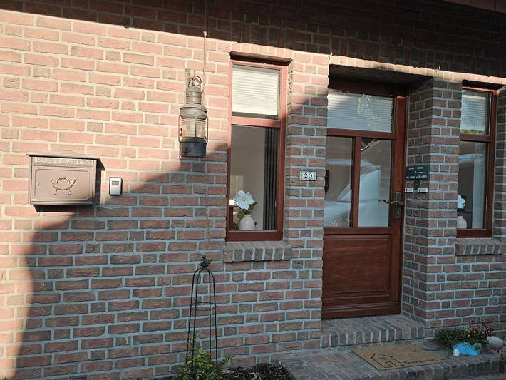 Ferienwohnung für 2 Personen, mit Terrasse in Hesel - 2
