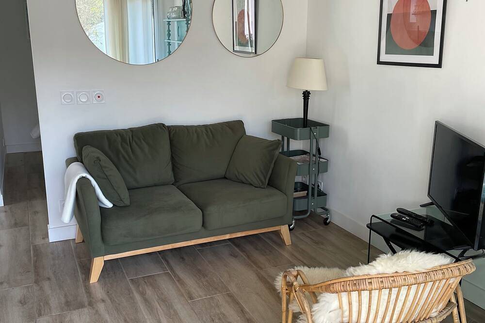 Petite Maison Avec Jardin, Calme in Assas, Mittelmeerküste (Frankreich)
