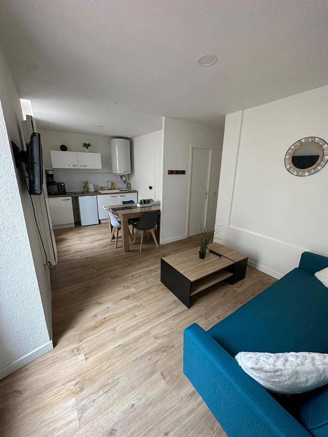 Appartement de vacances pour 4 personnes, avec Terrasse