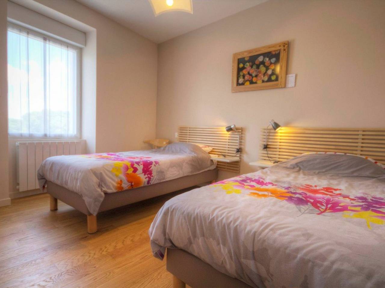 Gîte à proximité de la Loire avec Wi-Fi et équipement bébé in Divatte-sur-Loire, Région de Nantes