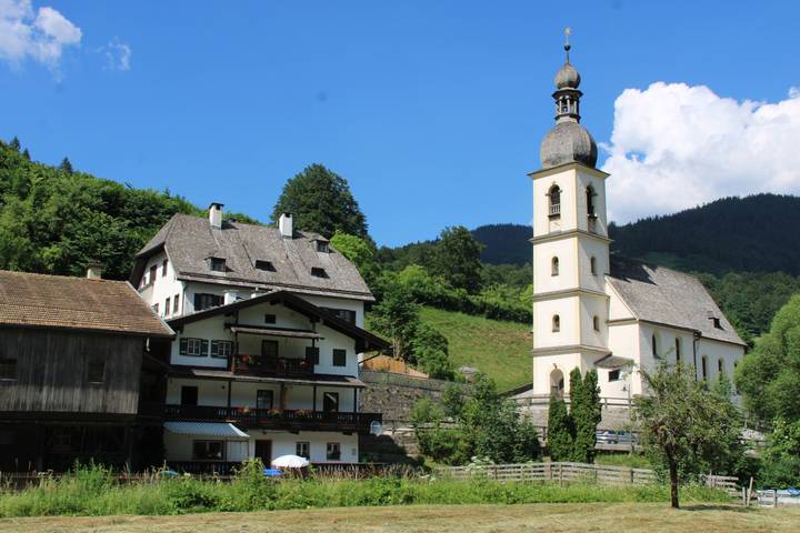 Apartamento de férias inteiro, Haus Saxen, Schusterniggen - Steinberg in Ramsau, Alpes de Berchtesgaden