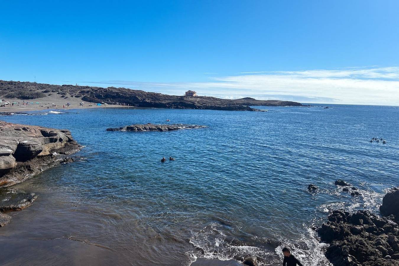 Maison de vacances 'Bonita Casa Annie' avec terrasse privée et Wi-Fi in Abades, Arico