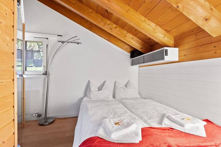 Ferienwohnung für 4 Personen, mit Balkon und Sauna in Ernen - 4