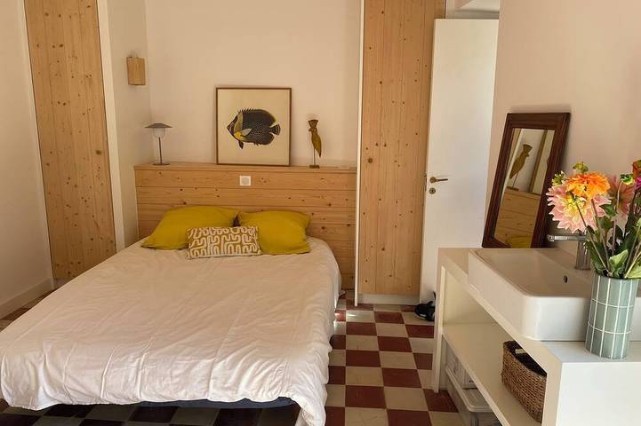 Location de vacances pour 7 personnes dans Plage de La Conche des Baleines - 4