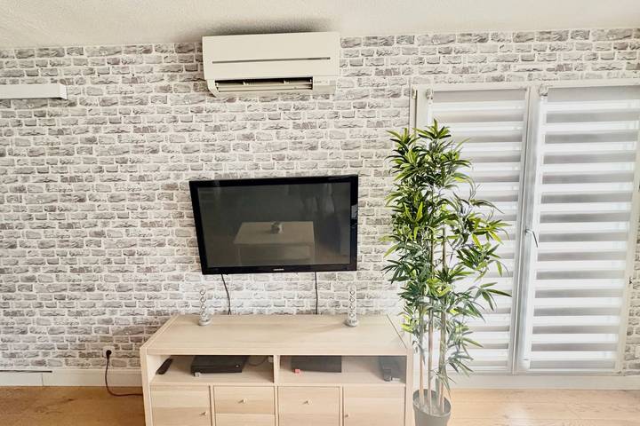 Gîte pour 4 personnes, avec terrasse, adapté aux familles à Illkirch-Graffenstaden - 4