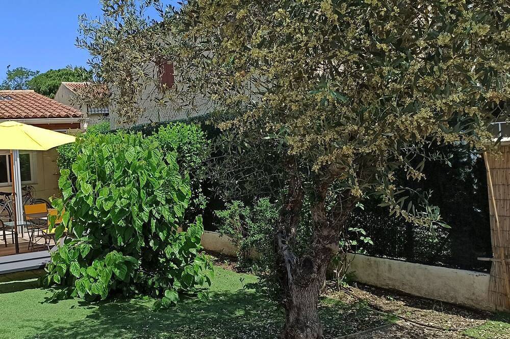 Maisonnette Avec Jardinet au Calme Très Proche des Commerces in Vaison-la-Romaine, Parc naturel régional du Mont-Ventoux