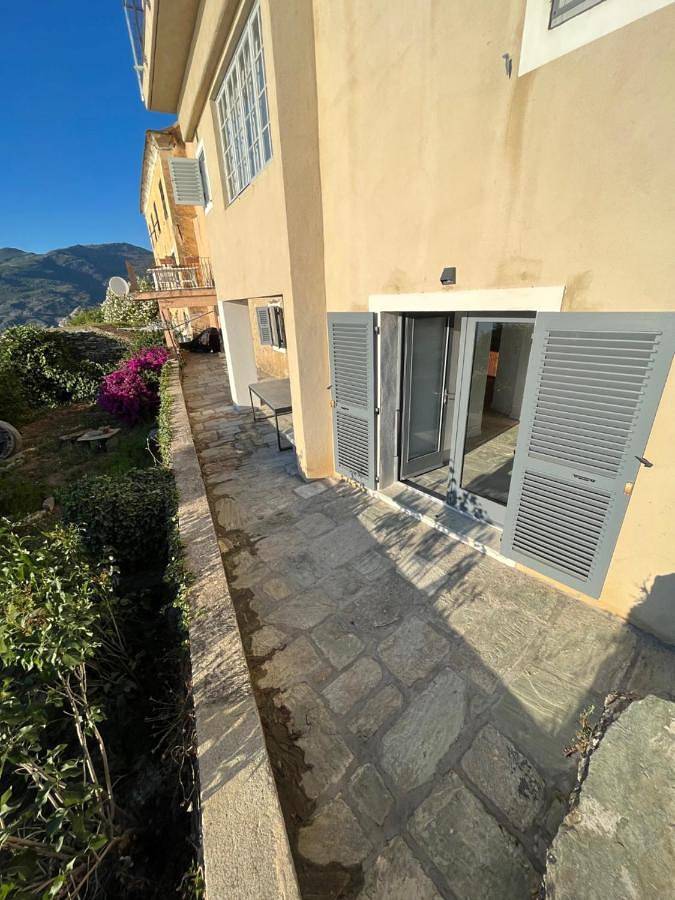 Appartement entier, Studio Apartment in Canari, Cap Corse