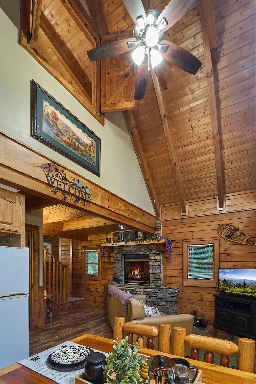 Entire studio, Secluded Sweetheart Escape! in Sevier County