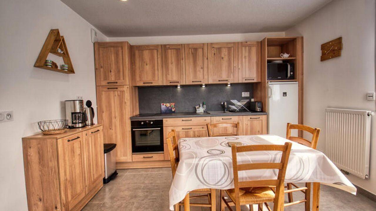 Entire holiday apartment, Ferienwohnung für 4 Personen (43 m²) in Les Hottes in Verchaix, Bonneville region