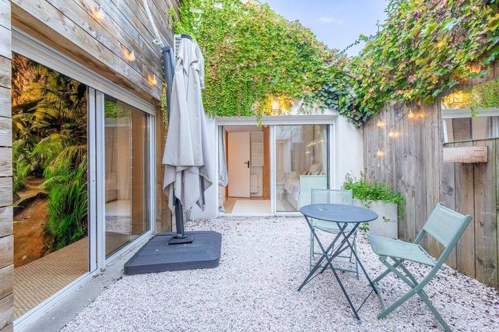 Villa pour 6 personnes, avec jardin à Bordeaux - 2
