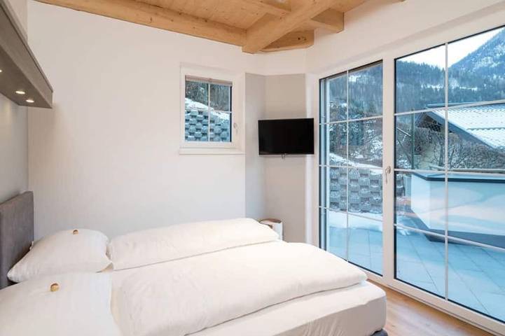 Ferienwohnung für 10 Personen, mit Sauna und Balkon in Sankt Johann im Pongau - 3