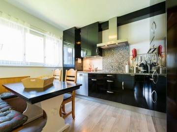 Villa for 8 Guests in Fieschertal, Valais, Picture 2