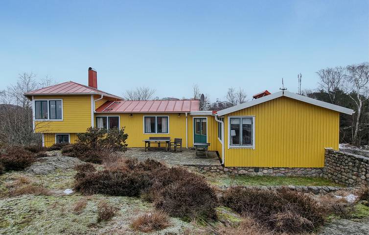 Ferienhaus für 9 Personen, mit Garten und Terrasse