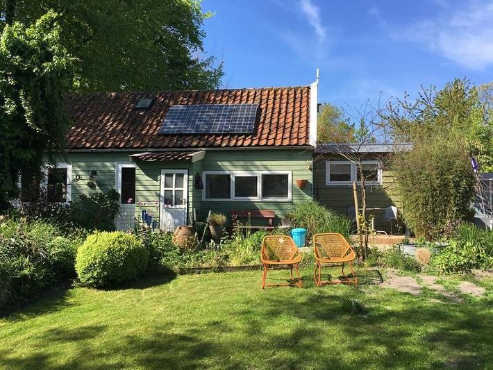 B&b voor 2 personen, with Terras and Tuin as well as Uitzicht in Beemster