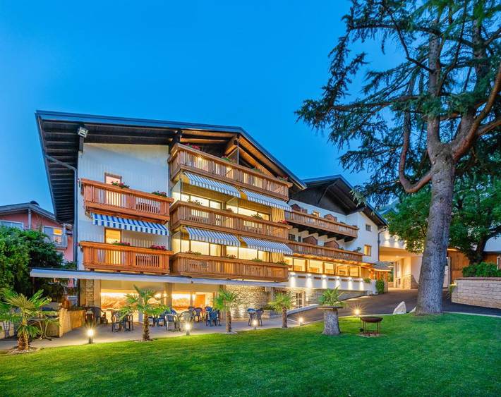 Hotel for 1 people - 1