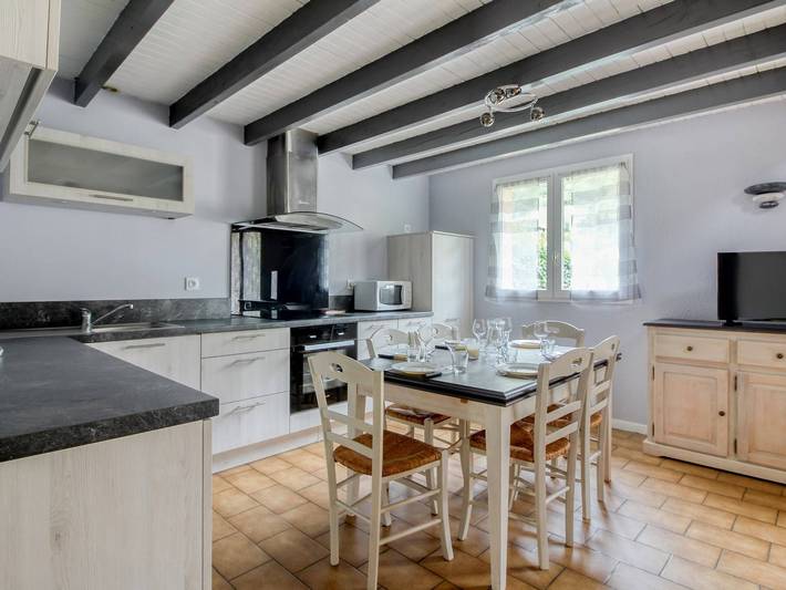 Ferienhaus für 7 Personen, mit Haustier - 1