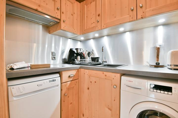 Appartement entier, Les Perralpes 2 in Le Grand-Bornand, Région d'Annecy