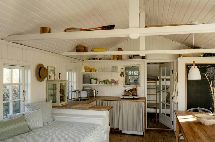 Ferienhaus für 4 Personen, mit Terrasse, mit Haustier in Nordjütland - 3