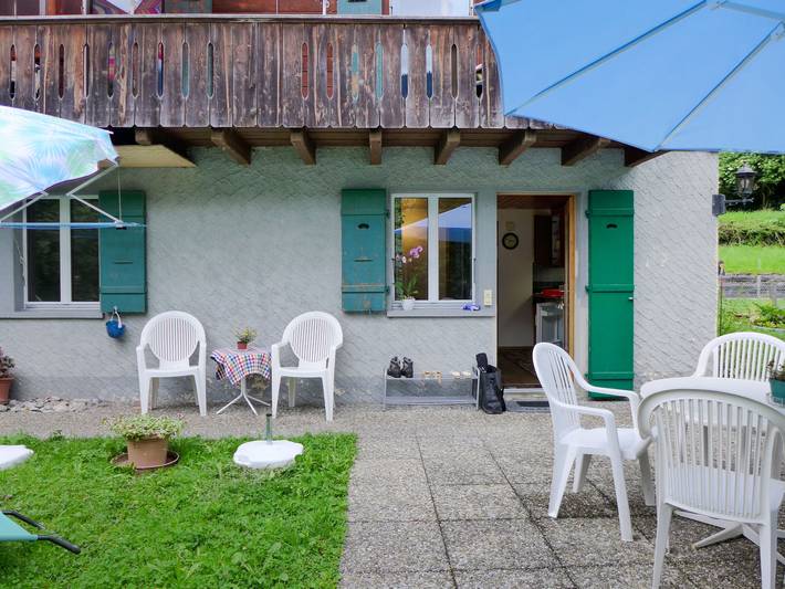 Gîte pour 2 personnes, avec terrasse et jardin dans Canton de Berne - 2