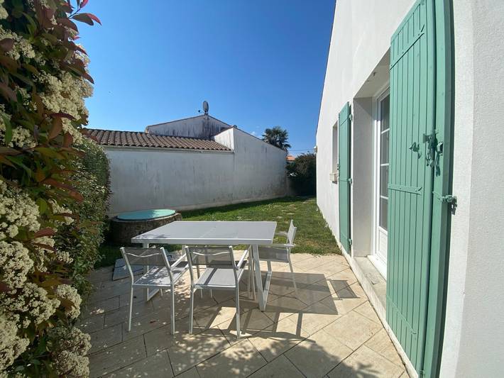 Location de vacances pour 5 personnes à Le Château-d'Oléron