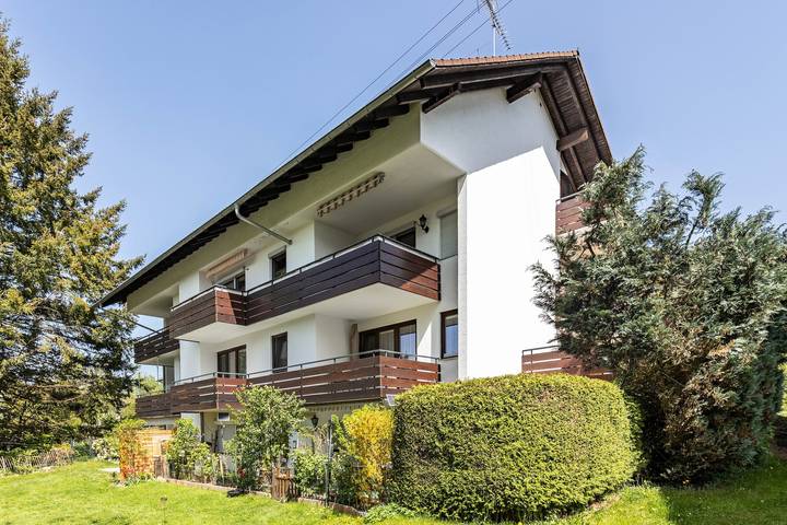 Ferienwohnung für 4 Personen, mit Garten in Suedlicher Schwarzwald - 2