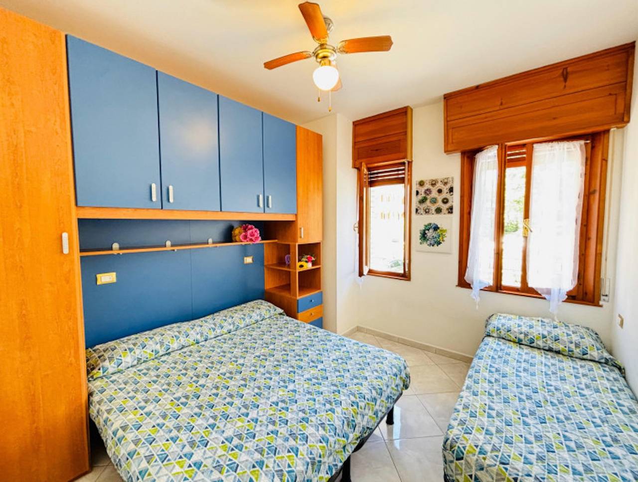 Ganze Wohnung, Wohnung mit großem Balkon in Bibione in Bibione, Venedig Provinz