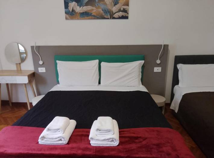 Maison d’hôte pour 2 personnes, avec balcon à Côme - 4