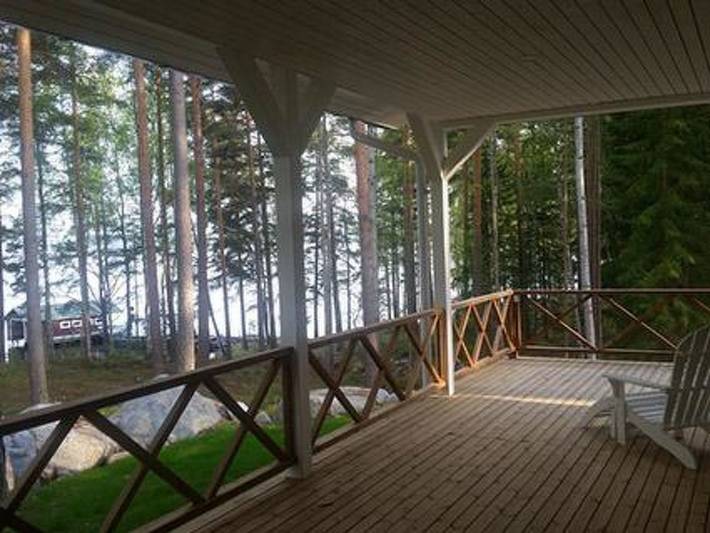 Ylä-hannala in Muurame, Mittelfinnland