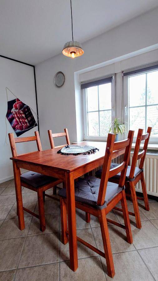 Ferienwohnung für 4 Personen, mit Terrasse in Ottendorf-Okrilla - 3