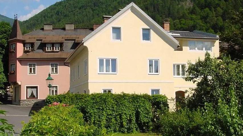 Ferienwohnung für 4 Personen, mit Garten in Lieser-Maltatal