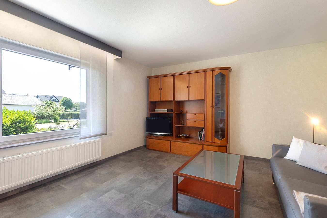 Entire apartment, Apartment 'Bubach' with Private Terrace, Shared Garden and Wi-Fi in Bubach, Hunsrueck