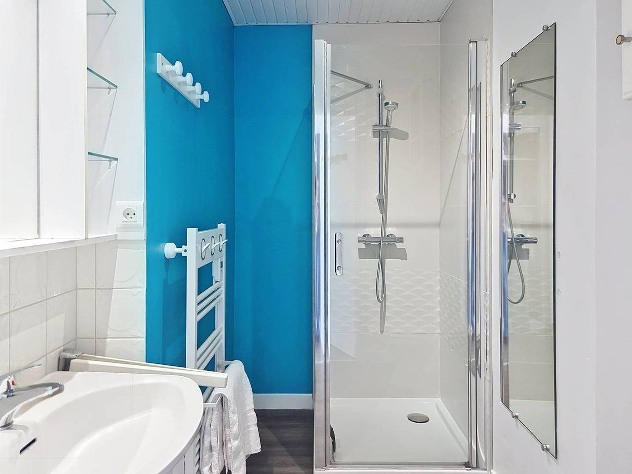Apartamento entero, Acogedor apartamento mascotas - 2 pers. in La Trinité-sur-Mer, Côte des Mégalithes