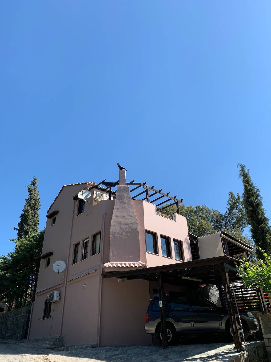 Ferienhaus 'Elis Studio Luxury Apartment' mit Klimaanlage in Lasithi