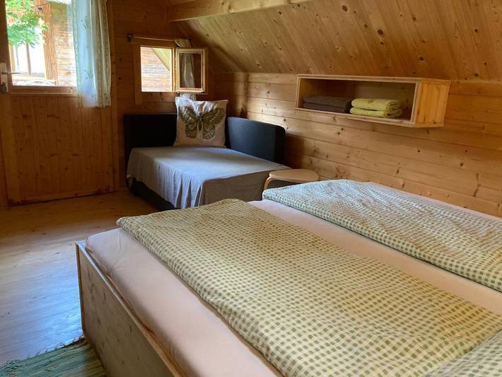 Ferienpark für 3 Personen, mit Garten und Ausblick sowie Pool in Kärnten - 3