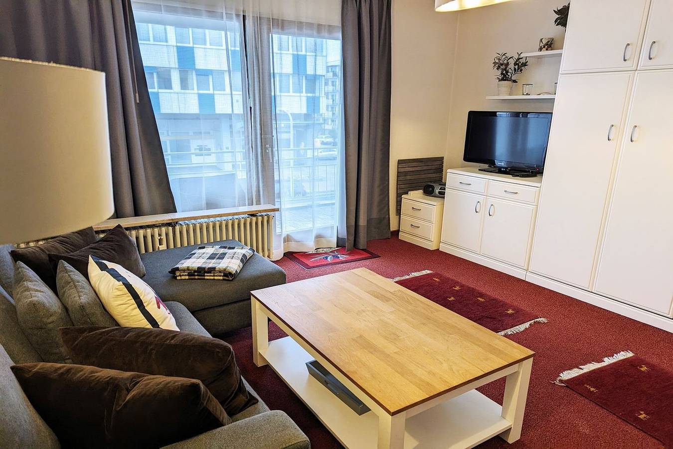 Ganze Wohnung, Gemütliches Ferienappartement mit Sauna und beheiztem Innen-Pool in Westerland in Westerland, Sylt (Gemeinde)