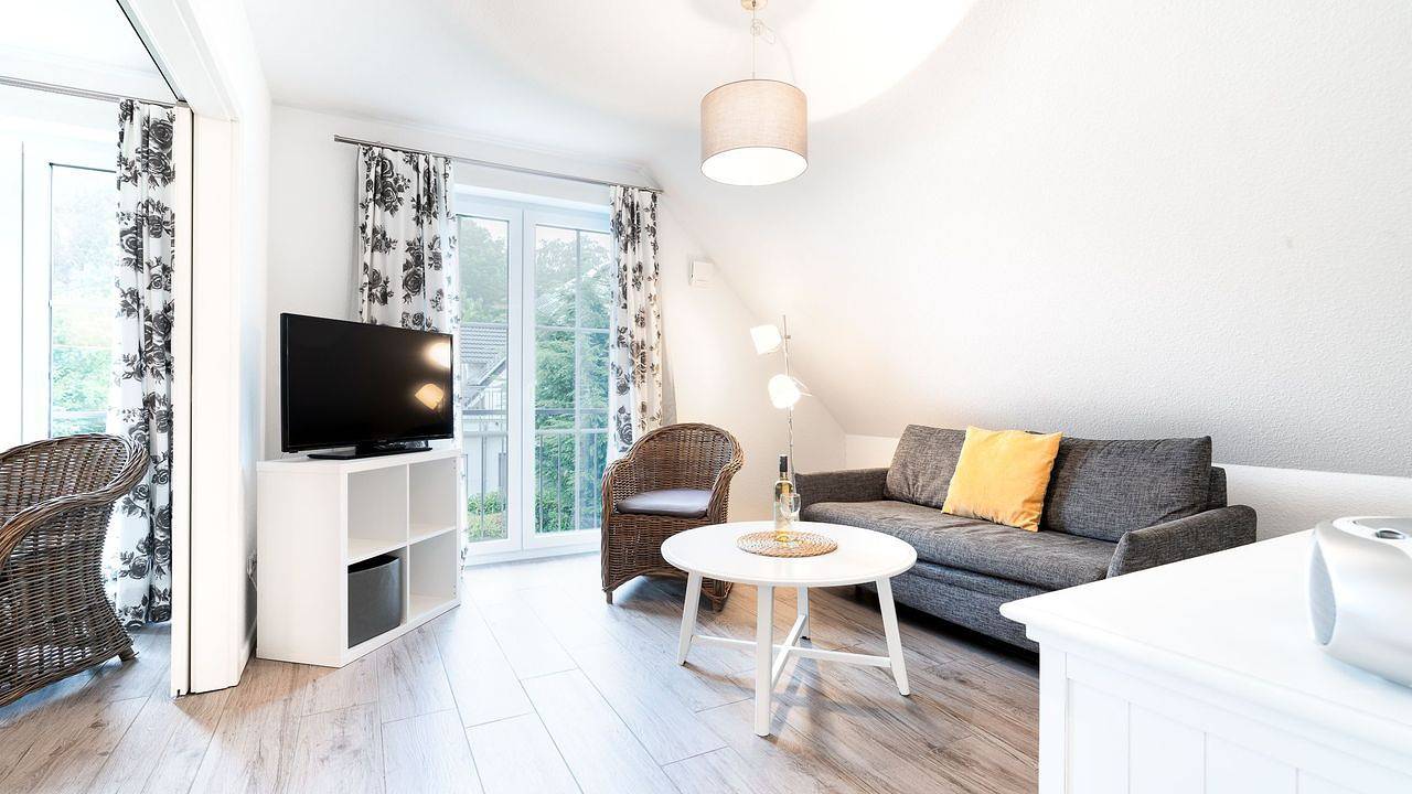 Ganze Ferienwohnung, Ferienwohnung für 3 Personen (60 m²) in Warnsdorf in Hemmelsdorfer See, Ratekau