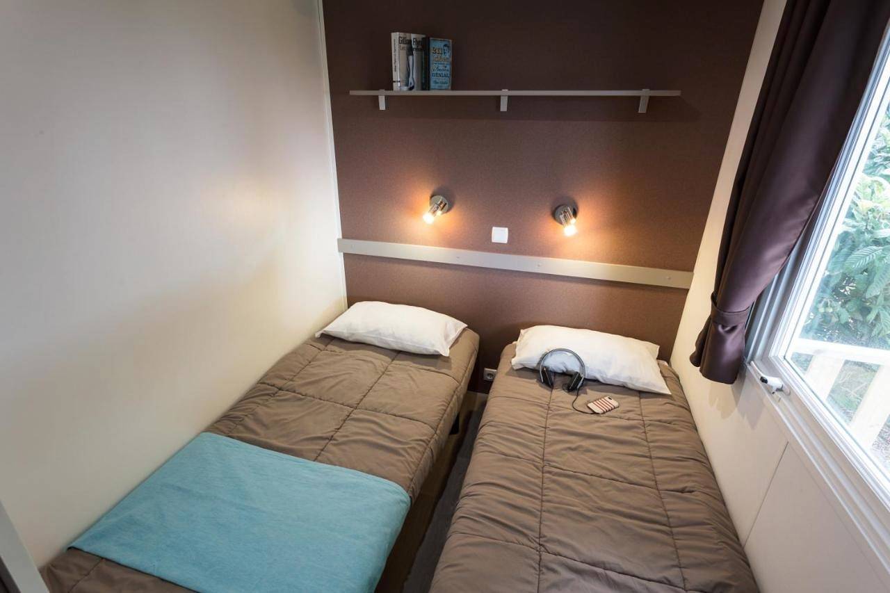 Mobile Home with Air Conditioning (2 adults) in Champigny-sur-Marne, Val-de-Marne