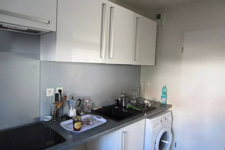 Apartamento entero, Los más pequeños. Apartamento con terraza a 3 minutos a pie del centro de Hossegor in Capbreton, Côte d’Argent