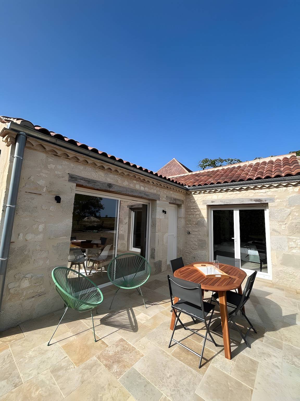 Photo : Maison de vacances
